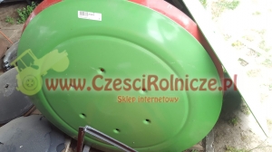 TALERZ ŚLIZGOWY 2,10M [ZKS038]