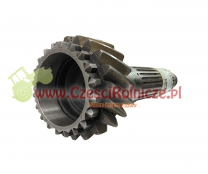 28 - WAŁEK NAPĘDZANY SZYBKA SKRZYNIA [UD030028-1]