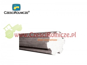 PROFIL  1 3/8" Z-6  na metry [WWD102]