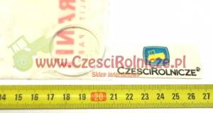 PODKŁADKA PLASTIKOWA  35*41*1 [CJH514]