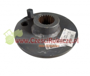 TARCZA Z WIELOWYPUSTEM [ZPS0107]