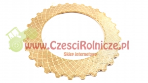 TARCZKA CIERNA  Z-30 [CFN121]