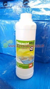 PREPARAT DO DEZYNFEKCJI OBUWIA [DC510]