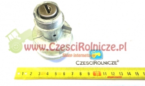 STACYJKA - WŁĄCZNIK ZAPŁONU  JD 6400 [CJE103]