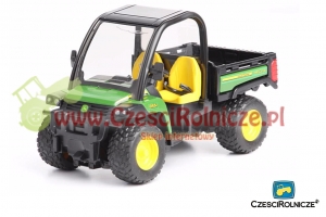 BRUDER 02491 GATOR WYWROTKA JOHN DEERE [ZD02491]