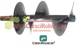 17 -PRZENOŚNIK ŚLIMAKOWY LEWY [ZPA2317]