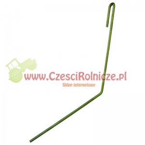 PALEC ZAGARNIAJĄCY AMAZONE L-315*290* 9  LEWY [GSA281]