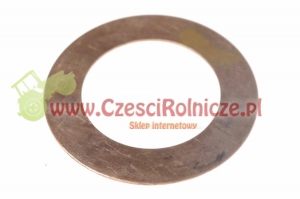 PODKŁADKA  61* 95* 2  KOŁA KOR. [UB280016]