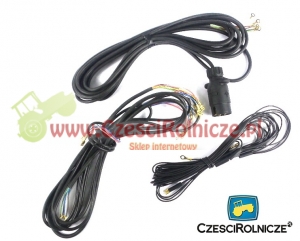 INSTALACJA ELEKTRYCZNA D-50 [PC028]