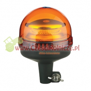 PILOT MIGAJĄCY TRZPIEŃ 12V/24V LED H-190 SZTYWNY [AK102]