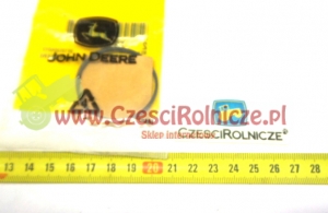 PIERŚCIEŃ TŁOKOWY ZAMKOWY  41* 1.6 *2,2 [CJH510]