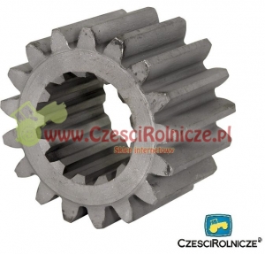 26 - KOŁO CENTRALNE Z=17/OTWÓR Z=13 [UD045026]