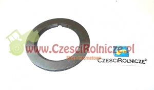 14 - PODKŁADKA  50* 75* 4 DYSTANSOWA Z ROWKIEM [UD030014]