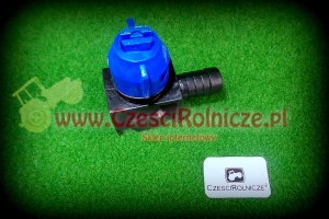 KORPUS ROZPYLACZA KOŃCOWY   AP0-100/07/K [OCB053]