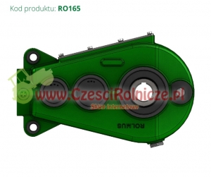 PRZEKŁADNIA POSUWU TAŚMY [RO165]