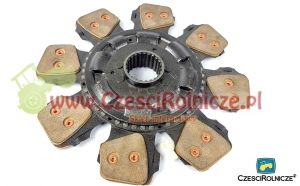 TARCZA SPRZĘGŁA  Z-23 47*51 310  SPIEK-8 [CAA194]