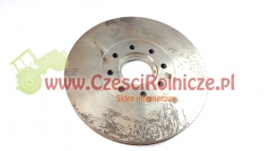 TARCZA HAMULCOWA  FI-262*22  OTW.-8 [CFD102]