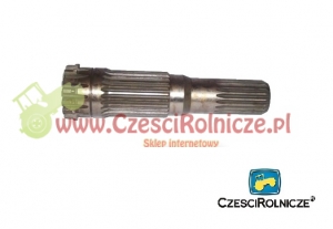 38 - WAŁEK LEWY /KRÓTKI/ [UD043038]