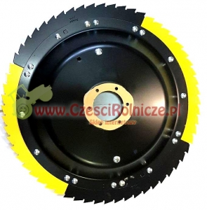 TALERZ TNĄCY KEMPER SERIA 300 + NOŻE [SKP245-ORY]