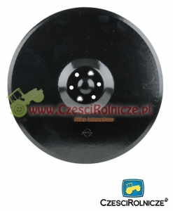 TALERZ GŁADKI  340   HORSCH - 6 OTW   23010201 [GB101]