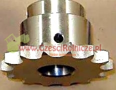 KOŁO ZĘBATE NAPĘDU PRZEKŁADNI AMAZONE Z-14 FI-20  [GSA297]