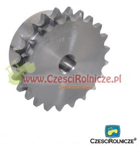 KOŁO ŁAŃCUCH. 1/2" 08B-2 Z-13 [ŁKB113]