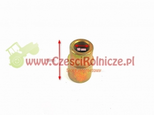 TULEJA  16,3/23*25/30*47 S. [BI22505]