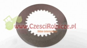 TARCZKA CIERNA  W-28  WEW. FI-81*90  ZEW [CFN610]