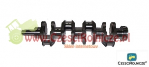133 - WAŁ KORBOWY  4-CYL.   [UD002133]