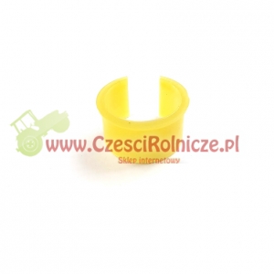 TULEJKA  26,4* 30-20  PLASTIK Z KOŁNIERZ [KCL020174]