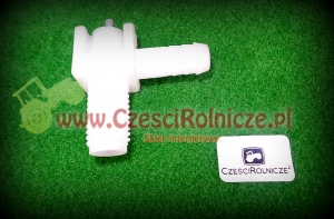 KRÓCIEC KONCOWY S1/R/K  - NA  1 SRUBĘ [OCB064]