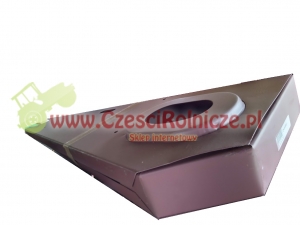 02 - POKRYWA PRZEDNIA PASKÓW Z-036 [ZK003002]