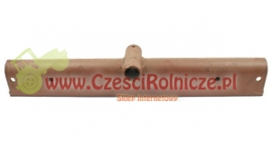 OŚ PRZEDNIA PŁASKA C-360 [UB351018]