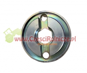 PIASTA ZABIERAKA  SZESCIOKĄT 27  ORYGINALNA CLAAS  [SCA305026-CL]