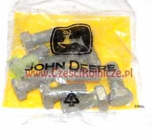 ŚRUBA NOŻA     JOHN DEERE E83035 ; E71444 [SJA41010]