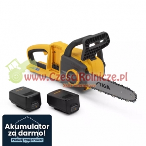 PILARKA AKUMULATOROWA CS 300E ZESTAWE [STG05-0502]