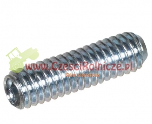 KOŁEK GWINTOWANY 4X14 [GSA302]