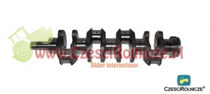 133K - WAŁ KORBOWY  4-CYL.    INDIA [UD002133K]