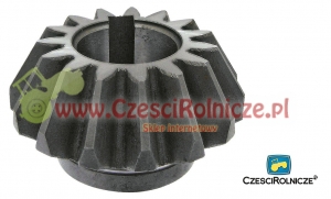 KOŁO  ZĘBATE STOŻKOWE Z-15 [ZZK302]