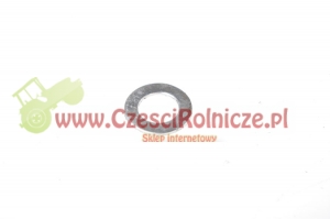 USZCZELKA  10*16*1 ALU TULEI WTRYSKIWACZA [UB050030]