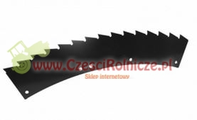 NÓZ  BĘBNA DUZEGO  P+L    ZAMIENNIK [SKP205-ZAM] 