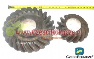 34 - PARA KÓŁ ZĘBATYCH [ZPB1634]