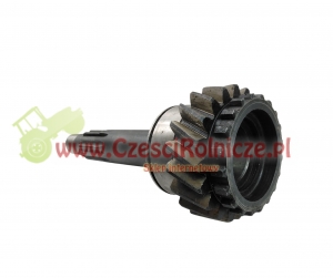 WAŁEK NAPĘDOWY C-385 GR.FREZ [UD033654]