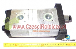 POMPA HYD.  FI-36,5  2E  17+12  P  BEPCO [HP111]