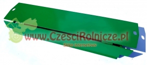 BLACHA WENT. PRZÓD + KLAPA [SJK66714-K]