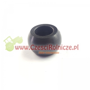 TULEJA  25,3*48*30 TEFLONOWA KULISTA [KCL040303]