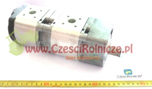 POMPA HYD.  FI-50.0  2D  14+11  L  REX [HP122-R]