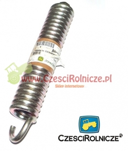 SPRĘŻYNA  AZ43590     John Deere [SJK64716]