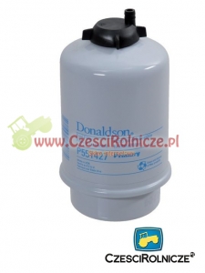 FILTR PALIWA  JD  L- 110*83   Z ZAMKIEM  30 MICRON   SK3429SF [FI796]