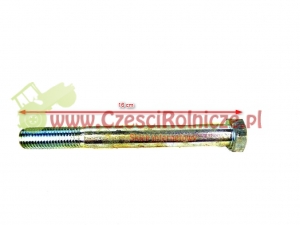 ŚRUBA DWUSTRONNA M16*150*45 PN 82131 [BI30232]